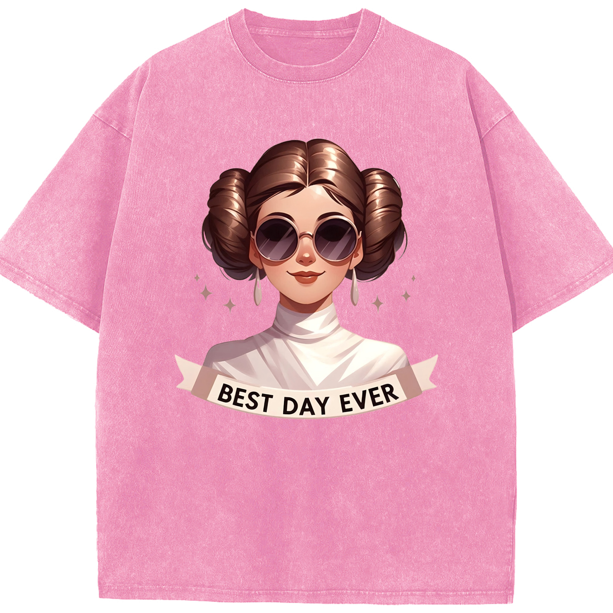 （画像用） スター・ウォーズ Star Wars 綿100% ヴィンテージ風 半袖Tシャツ（フロントプリント）